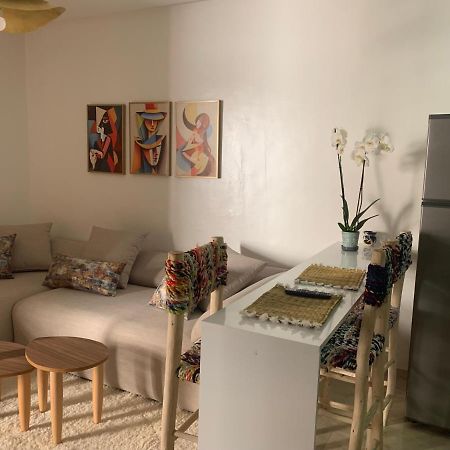 Cosy Appartement Plein Hivernage Marrakesh Exteriör bild