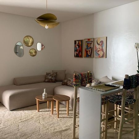 Cosy Appartement Plein Hivernage Marrakesh Exteriör bild
