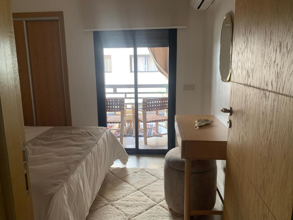 Cosy Appartement Plein Hivernage Marrakesh Exteriör bild