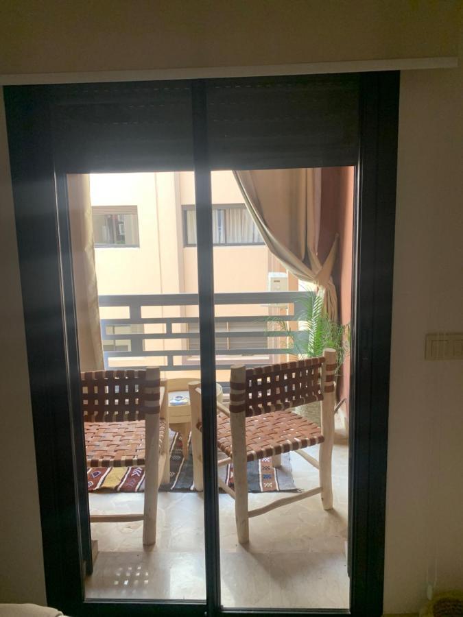 Cosy Appartement Plein Hivernage Marrakesh Exteriör bild
